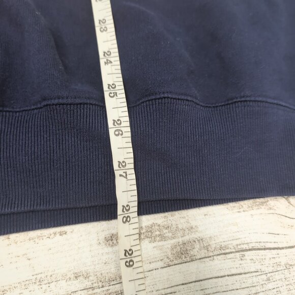 Vintage Polo Ralph Lauren Striped Crewneck Sweater Men Size XL - Picture 8 of 10